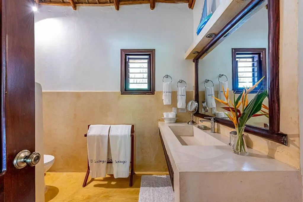 Luxurious & Spacious Beach Villa - El Sosiego Coson 0*,  Dominikanska republiken